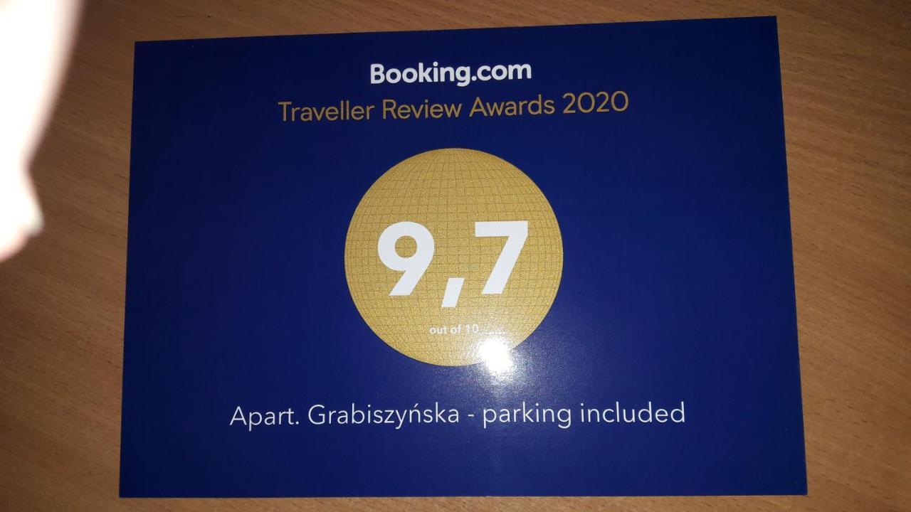 Apart. Grabiszynska - Parking Included Vratislav Exteriér fotografie
