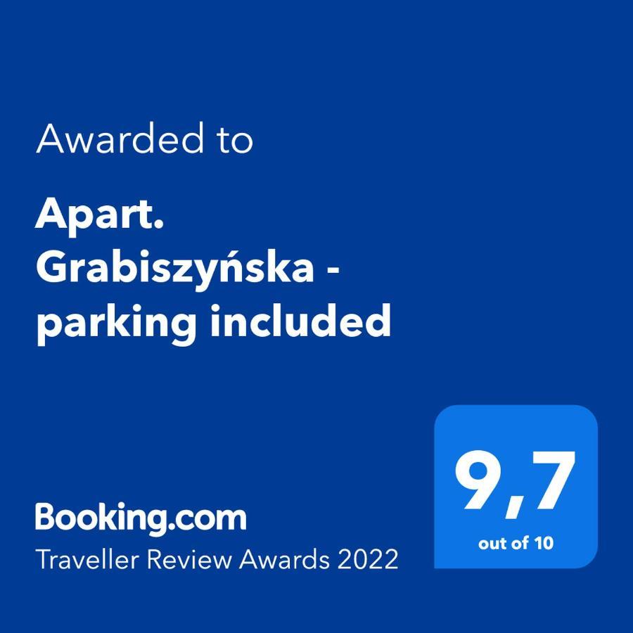 Apart. Grabiszynska - Parking Included Vratislav Exteriér fotografie