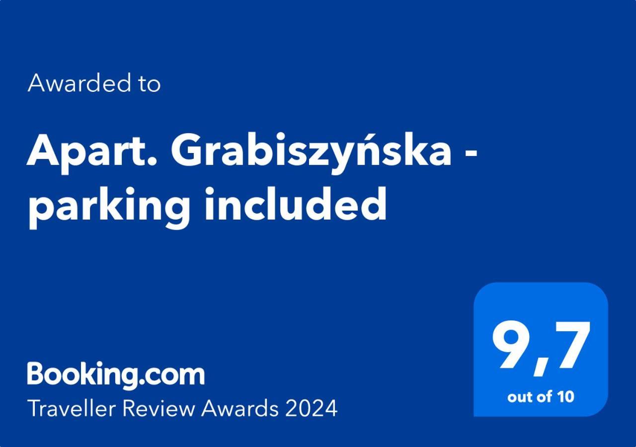 Apart. Grabiszynska - Parking Included Vratislav Exteriér fotografie