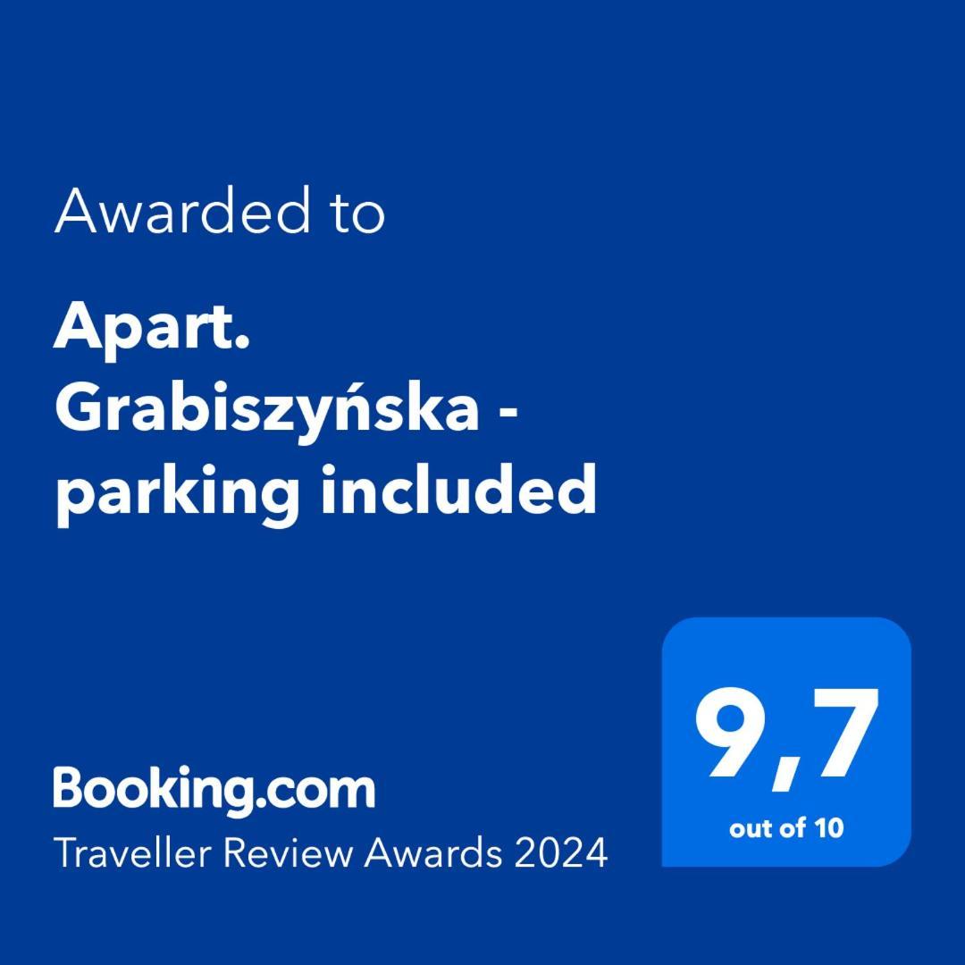 Apart. Grabiszynska - Parking Included Vratislav Exteriér fotografie