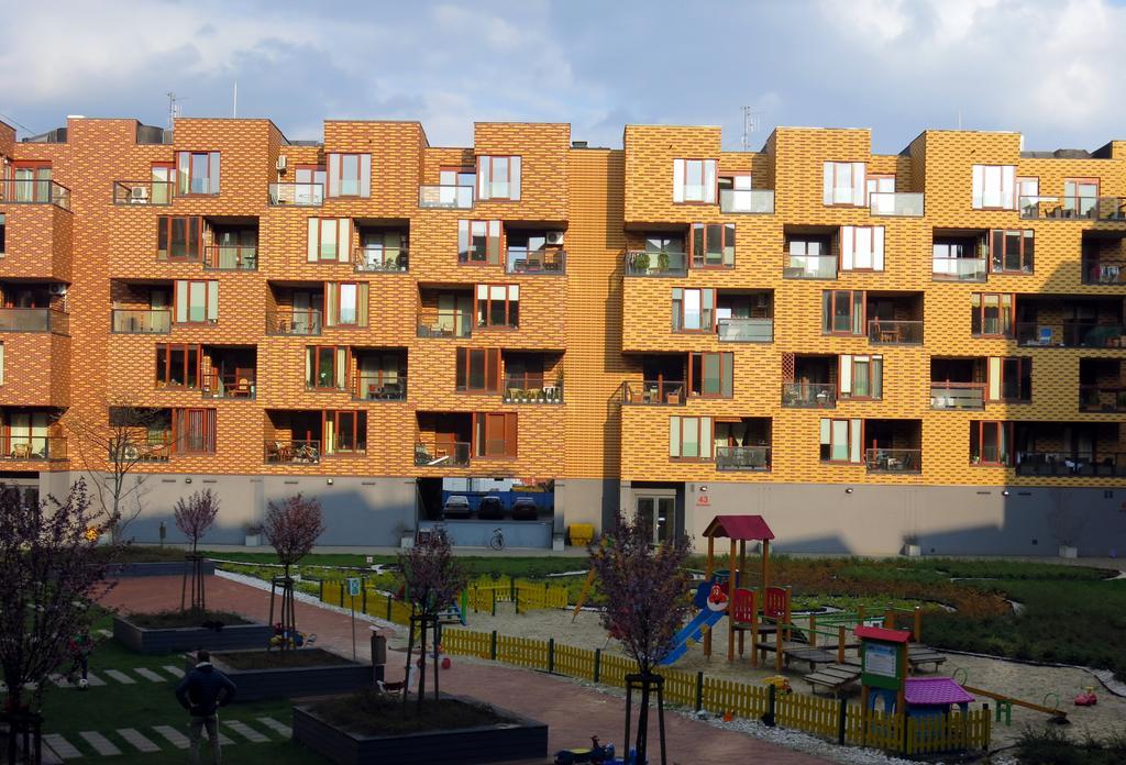 Apart. Grabiszynska - Parking Included Vratislav Exteriér fotografie