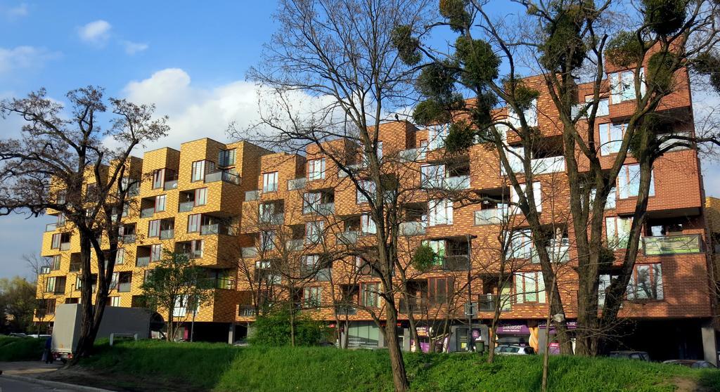 Apart. Grabiszynska - Parking Included Vratislav Exteriér fotografie